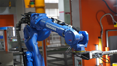 佳歌集成灶流水線：自動化生產(chǎn)