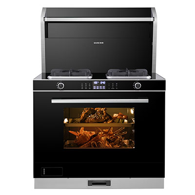 A5ZK蒸烤一體集成灶