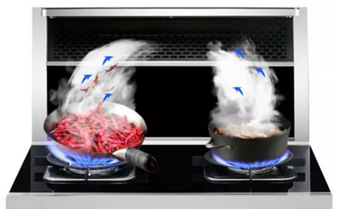 佳歌集成灶：唯有美食與愛不可辜負！