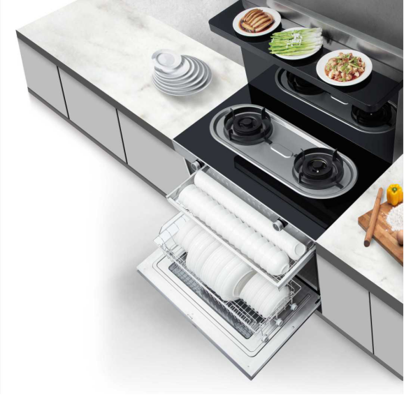 愿此生有你，擁有佳歌集成灶的五大理由！