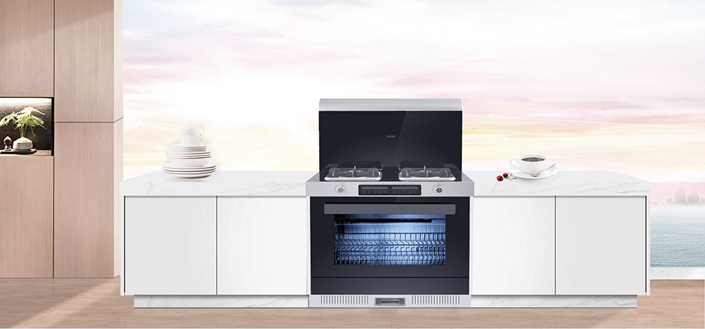 未來的廚電行業(yè)半壁江山？屬于佳歌集成灶的時代來了?。?！