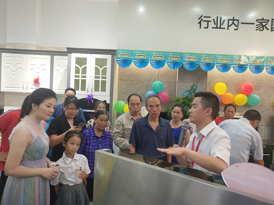 佳歌集成灶要做消費者心中的國貨之光?。?！