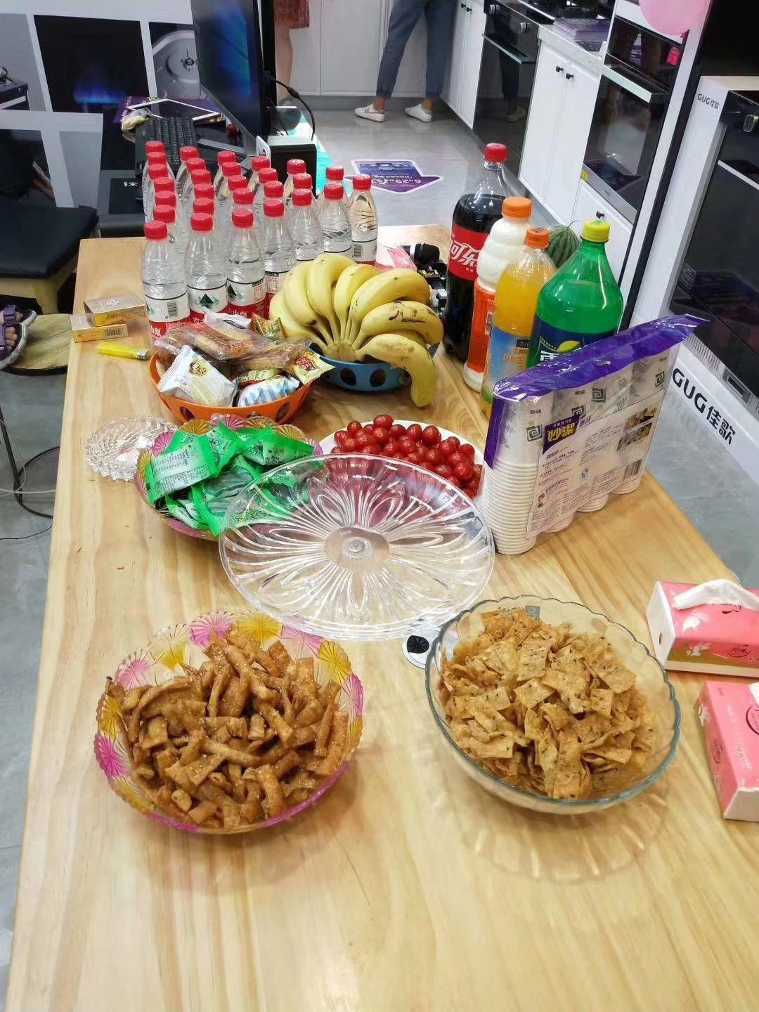 火爆簽單嗨不停 佳歌集成灶湖南邵陽(yáng)、安徽阜南專(zhuān)賣(mài)店活動(dòng)惠動(dòng)全城