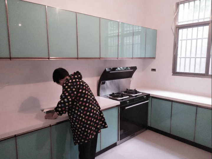 【舊廚改造】廚房裝修就用佳歌集成灶！??！