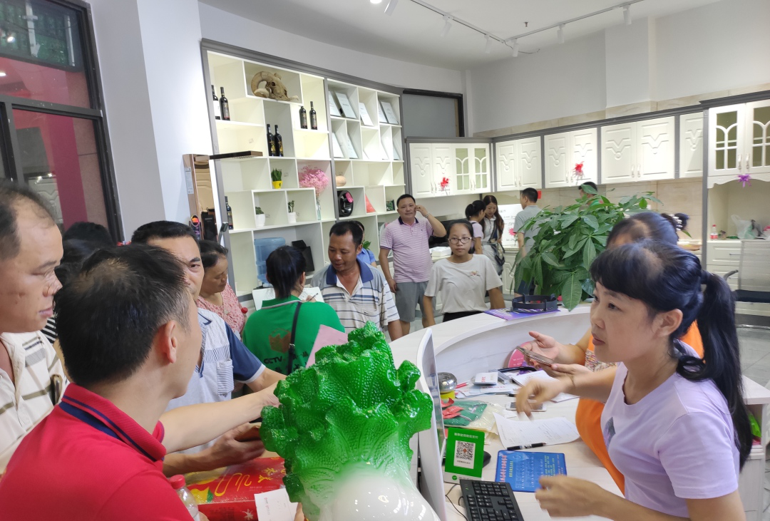 佳歌集成灶廣西扶綏專賣店夜宴活動圓滿成功 佳歌集成灶廣西扶綏專賣店夜宴活動圓滿成功