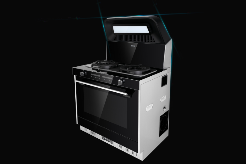 打破行業(yè)設(shè)計格局，創(chuàng)造全新設(shè)計理念，佳歌J1款一米陽光集成灶震撼上市！