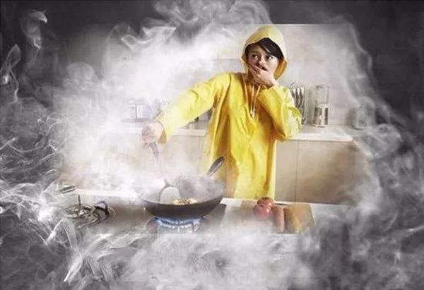 TA一日三餐的煙癮你知道嗎？佳歌集成灶化身戒煙能手