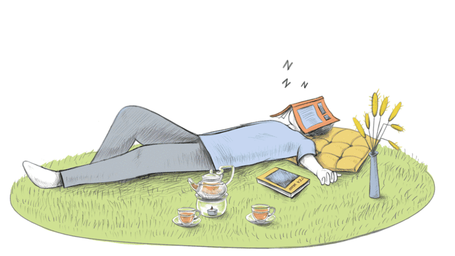 即使只有一個人，也不要忘記好好吃飯