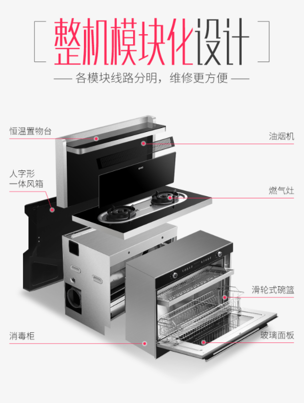 【頭條】佳歌集成灶天貓官方旗艦店即將隆重上線！