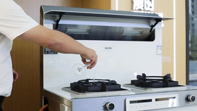 今日小雪|佳歌集成灶只為點燃你冬日里的一把火