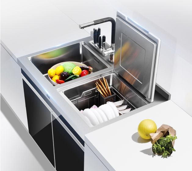 手忙腳亂的春節(jié)，有了佳歌集成灶到底有多幸福？