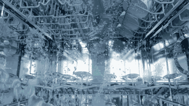 疫情期間，擁有佳歌洗碗機(jī)是多么幸福的一件事！