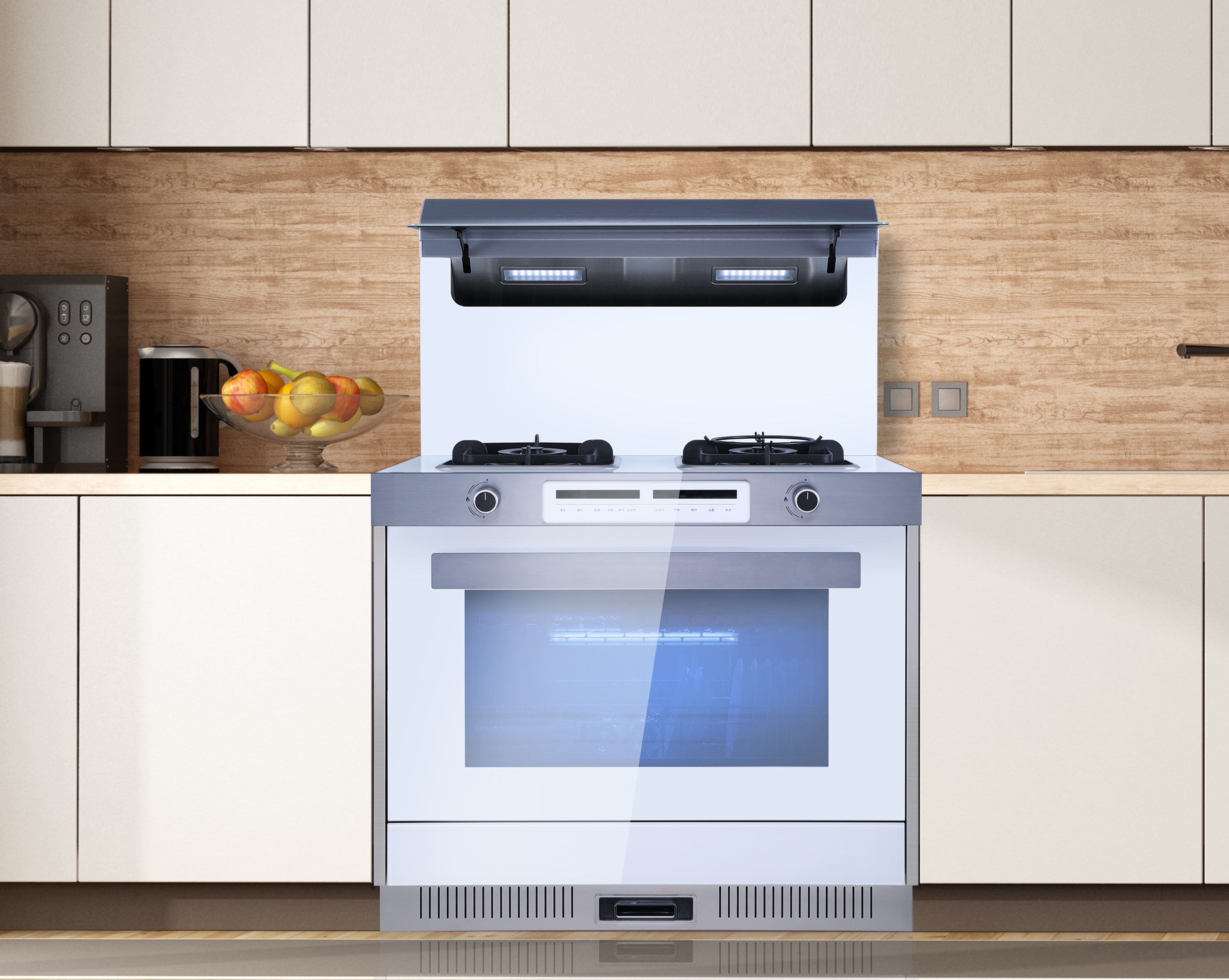 2020年，你還在糾結(jié)買煙灶消還是集成灶？