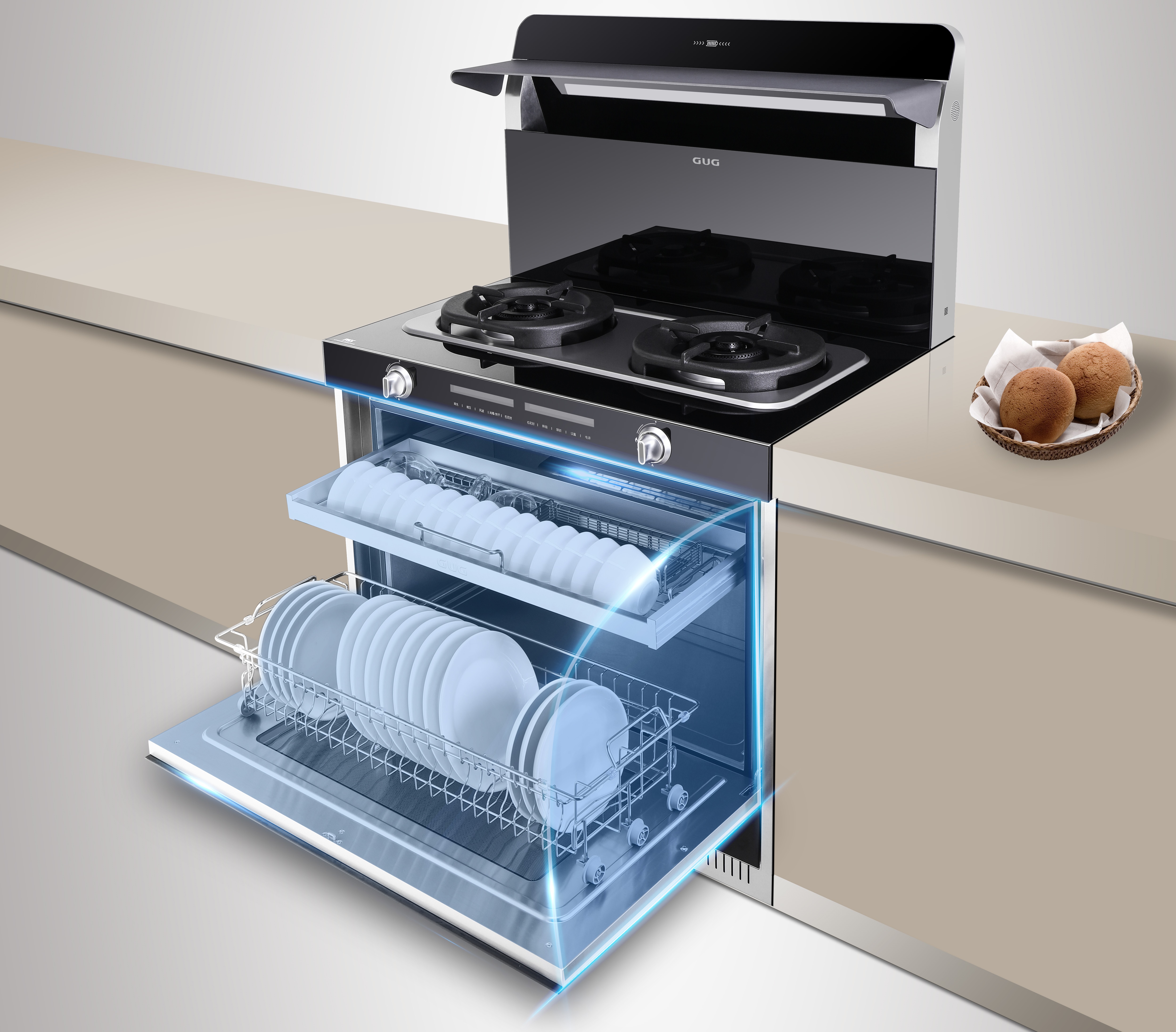 2020年，你還在糾結(jié)買煙灶消還是集成灶？