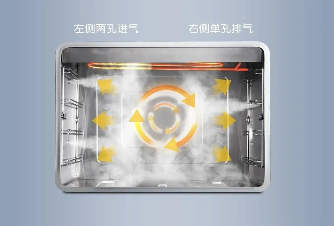 佳歌H6ZK集成灶智能烹飪，復(fù)刻記憶中的味道