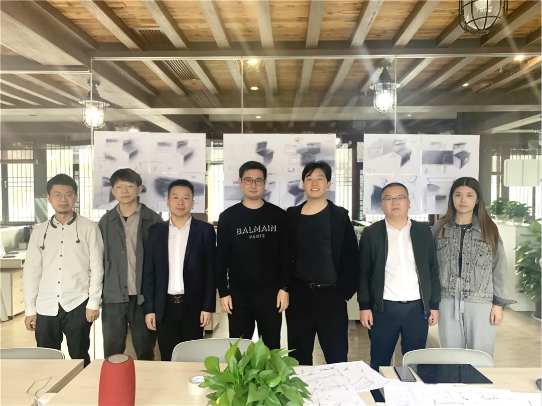 佳歌與洛可可LKK產(chǎn)品設計方案研討會順利召開