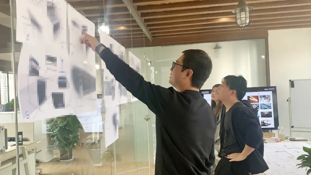 佳歌與洛可可LKK產(chǎn)品設計方案研討會順利召開