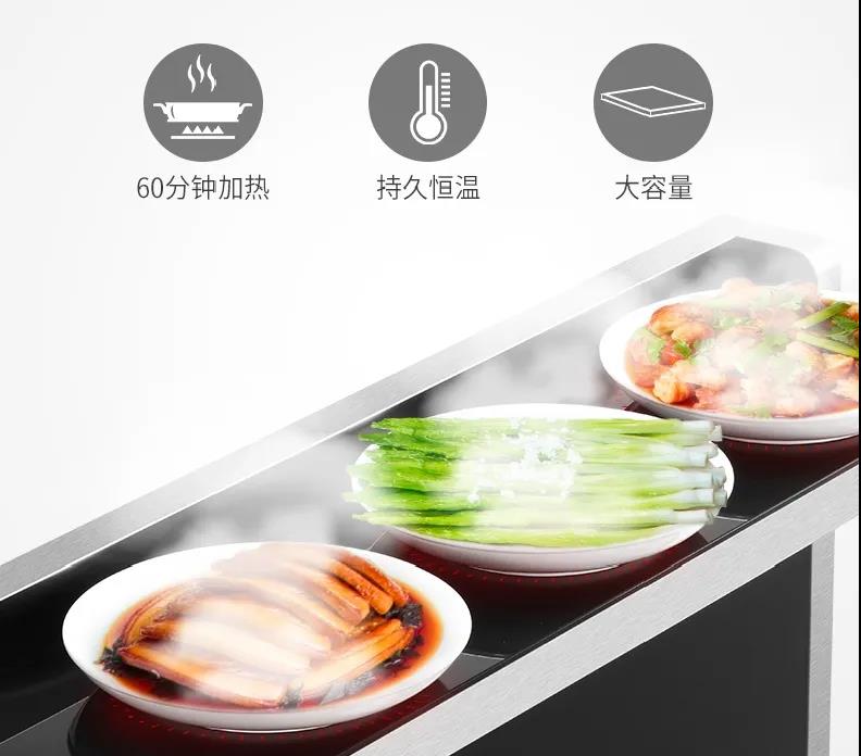 盡享冬令進(jìn)補(bǔ)佳品，怎能少的了佳歌集成灶