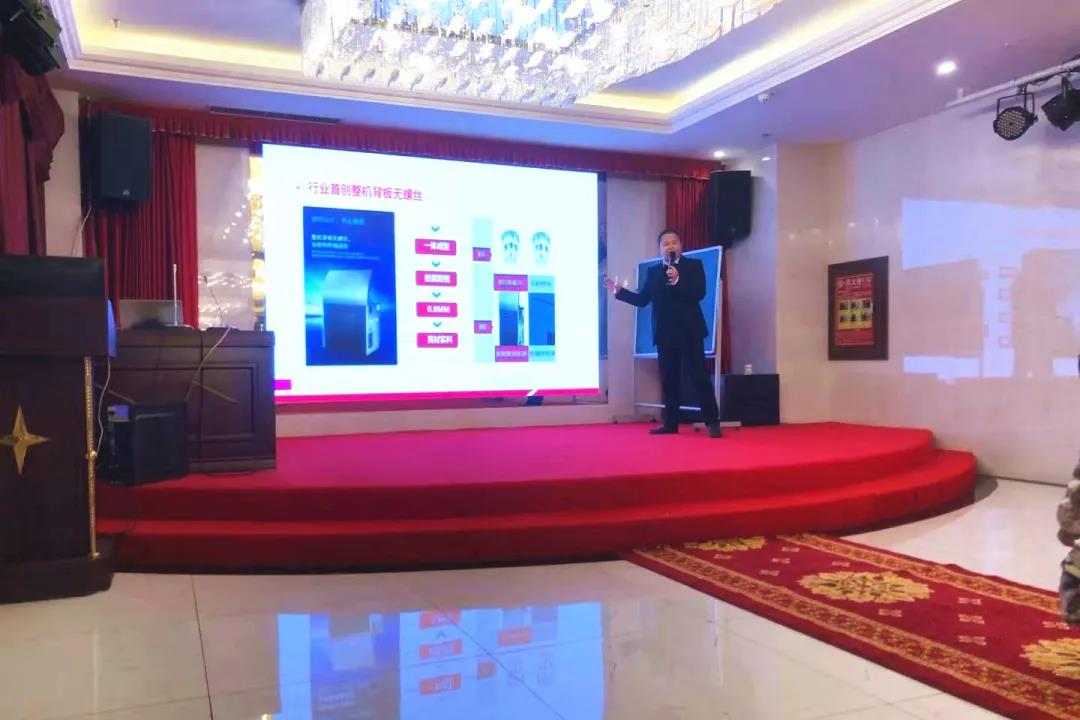 佳歌集成灶云南昭通專賣店火熱開業(yè)，燃爆全城！