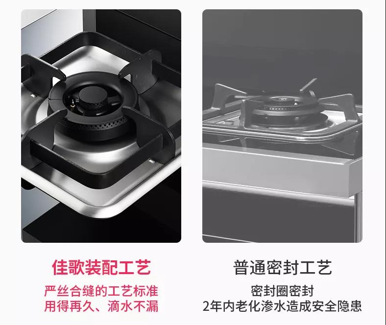 你手機(jī)的防水性能真的比佳歌集成灶還強(qiáng)？