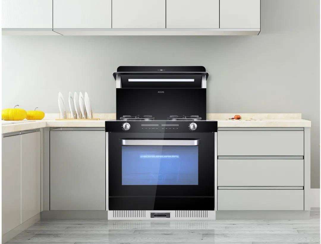 廚房清潔難？佳歌集成灶讓你事半功倍