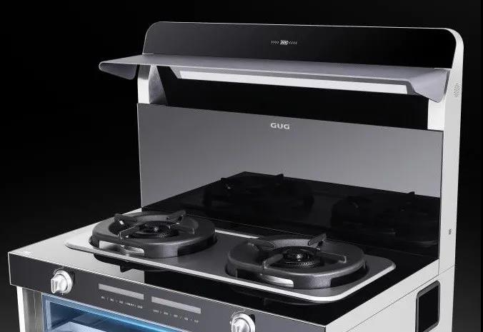 廚房清潔難？佳歌集成灶讓你事半功倍