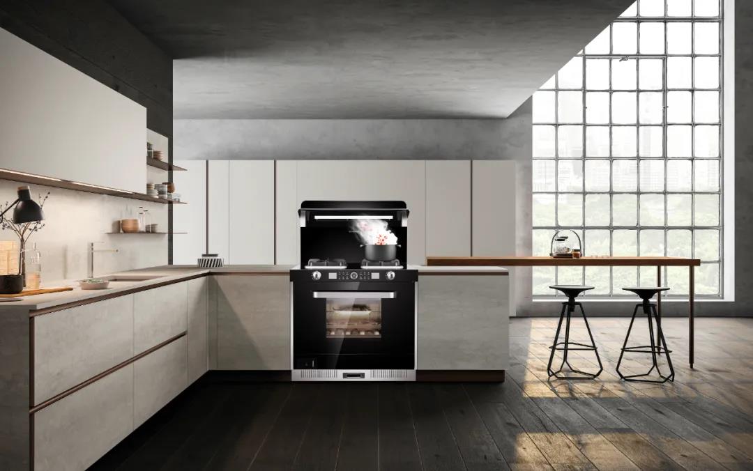 適老化改造在即，佳歌以人為本打造更好用的智能廚電！