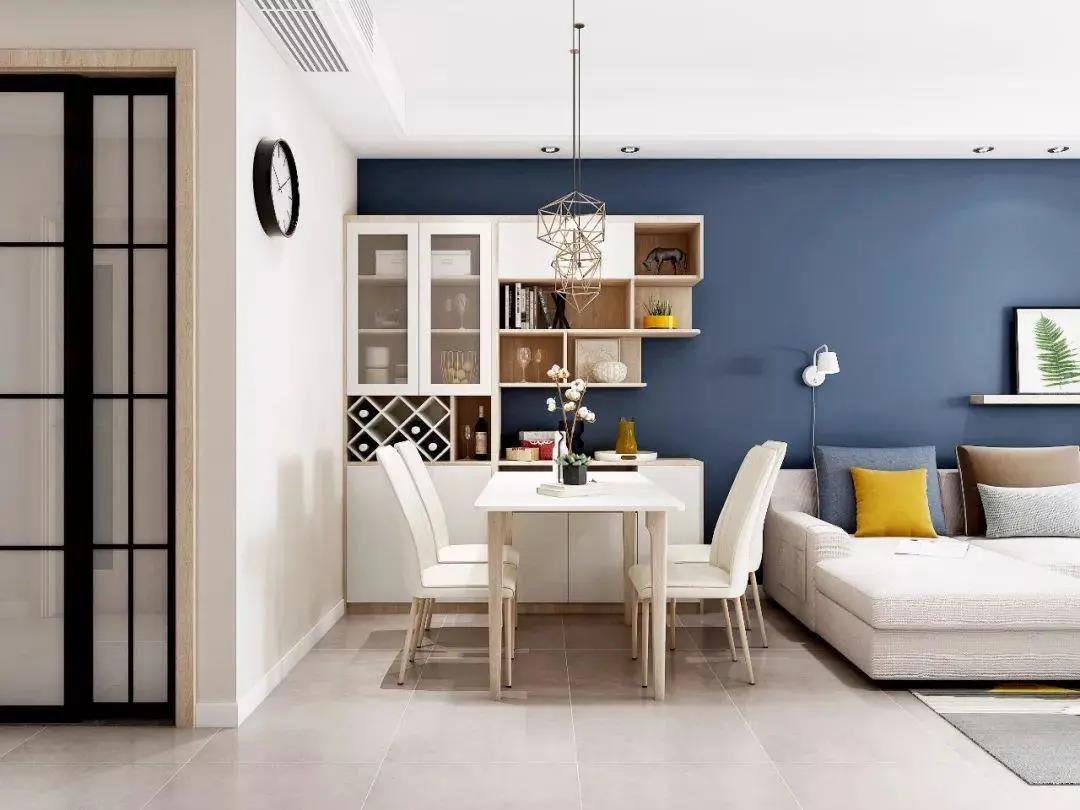 小戶型如何擁有高顏值餐廳？