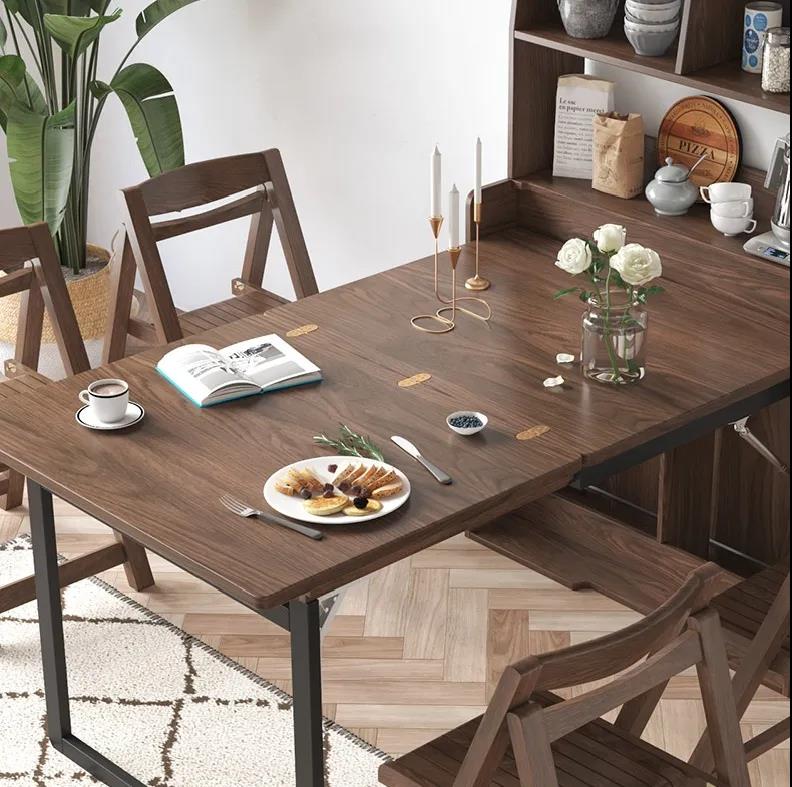 小戶型如何擁有高顏值餐廳？