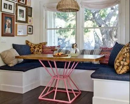 小戶型如何擁有高顏值餐廳？