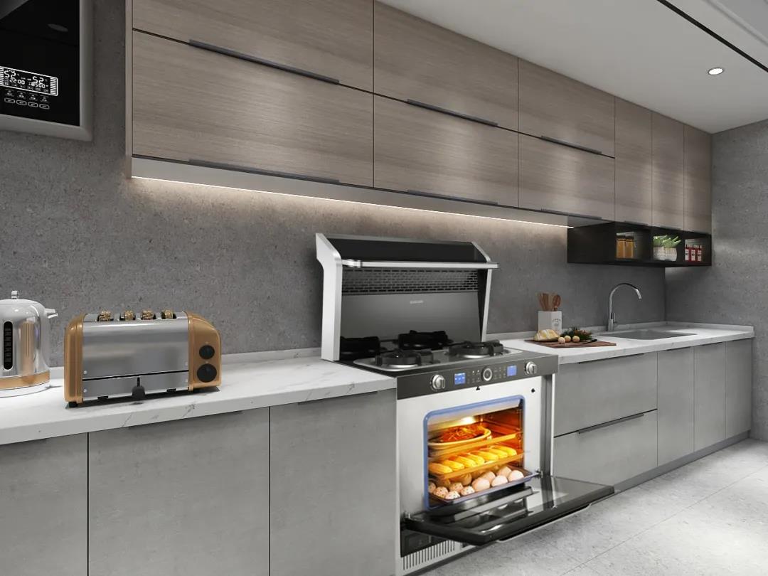 小戶型如何擁有高顏值餐廳？