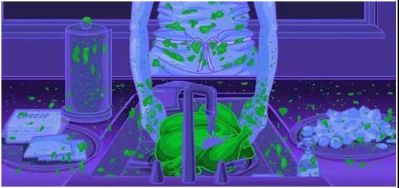 疫情反撲，居家防疫廚房重中之重！