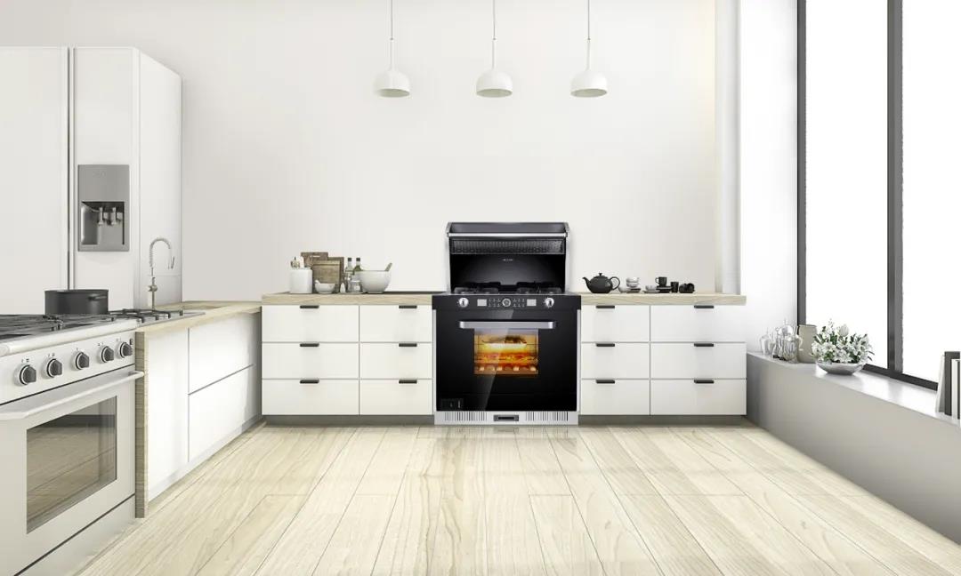 13點(diǎn)起床性價(jià)比最高？佳歌集成灶詮釋何為真正性價(jià)比！