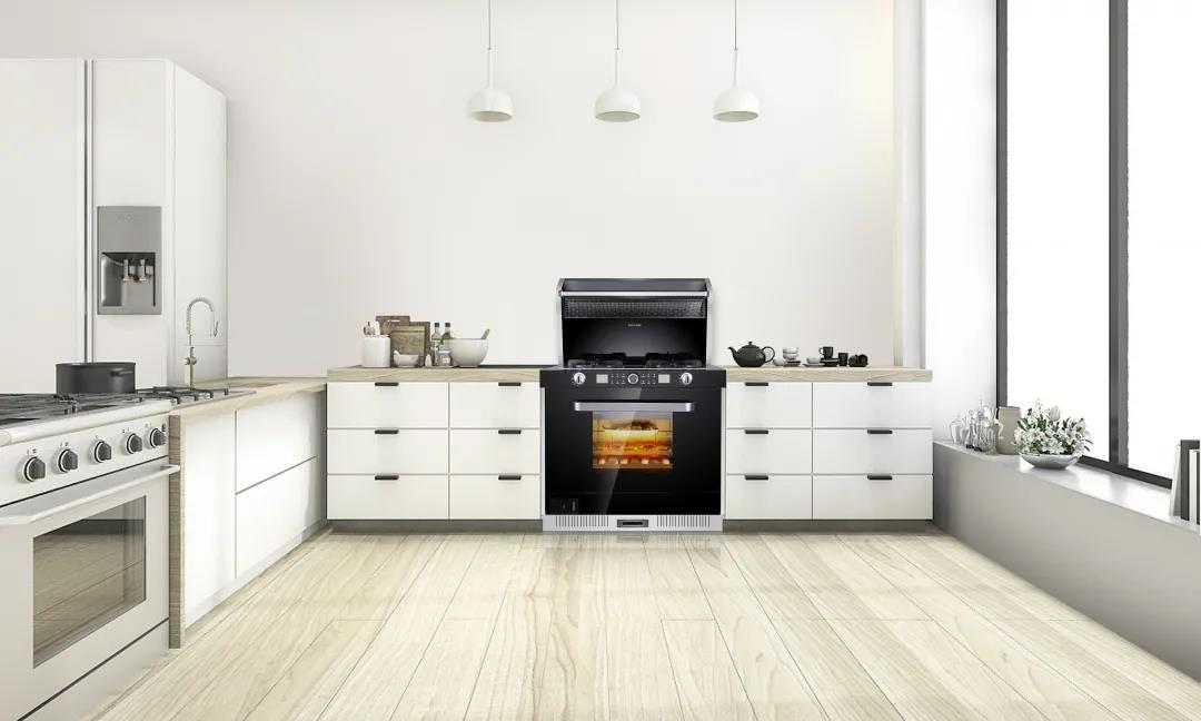 佳歌集成灶，看得見的真材實料！