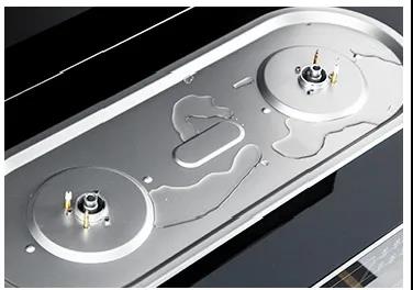 佳歌集成灶，看得見的真材實料！