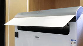 佳歌集成灶，看得見的真材實料！