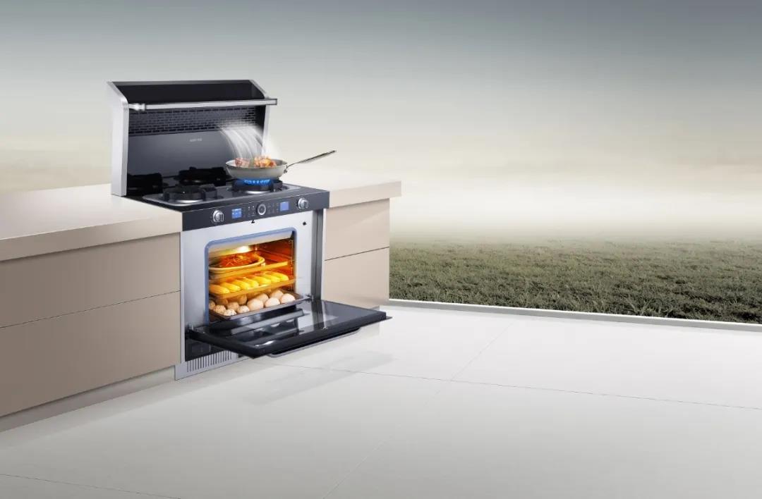 在有限的廚房空間里，你要認(rèn)真選擇！