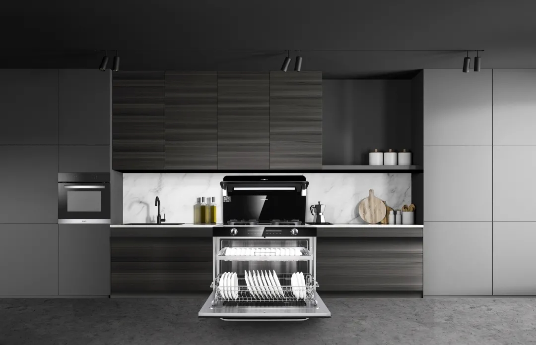 飲食安全難保障？佳歌集成灶為你護(hù)航！