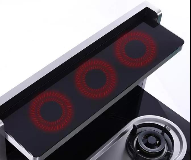 佳歌集成灶，你廚房更全能的烹飪助手！