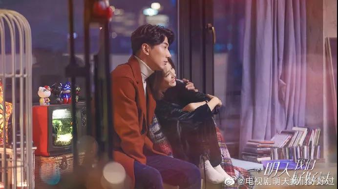 《明天我們好好過》佳歌品牌代言人佟麗婭實(shí)力演繹獨(dú)立干練女白領(lǐng)！