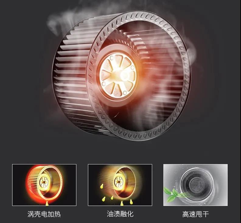 佳歌集成灶專業(yè)吸油煙，不止大吸力！