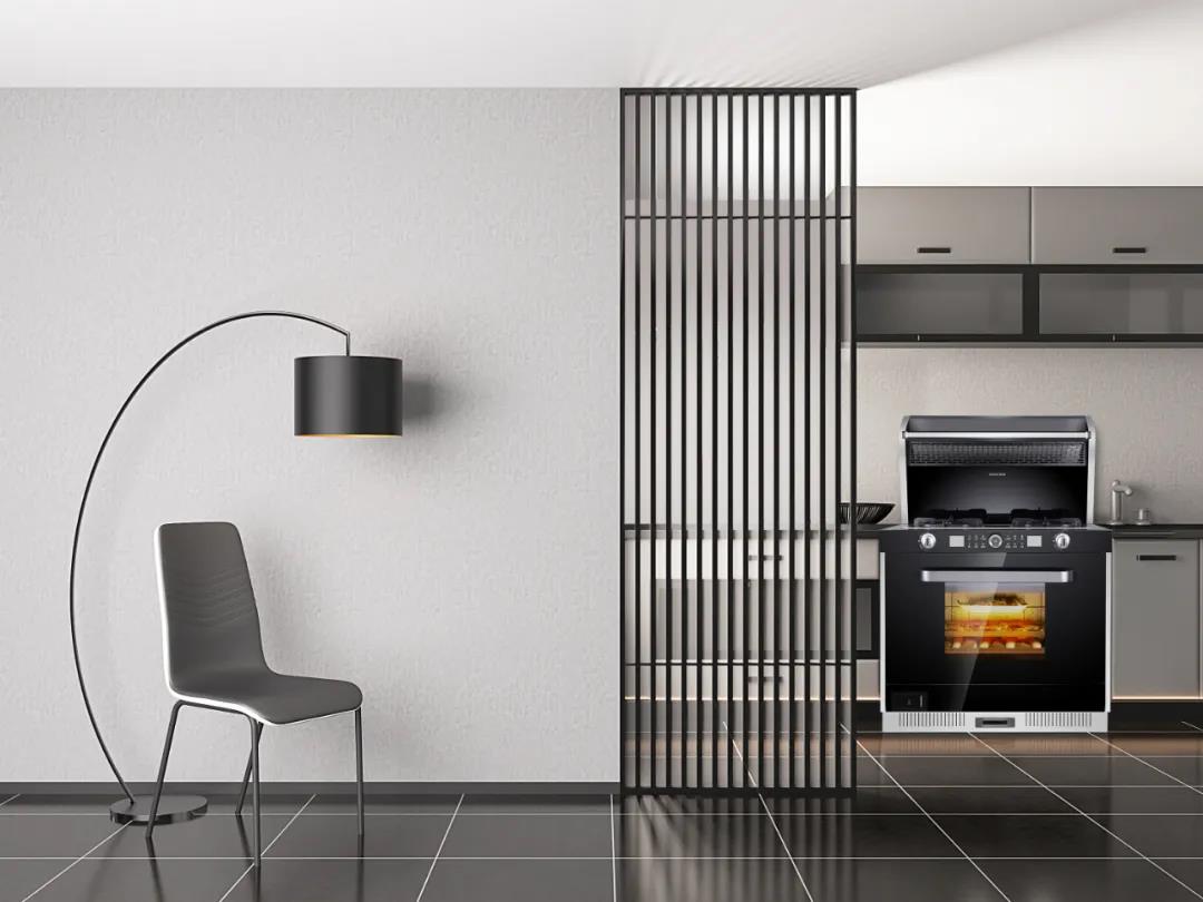 佳歌集成灶專業(yè)爆炒，豈止大火力！