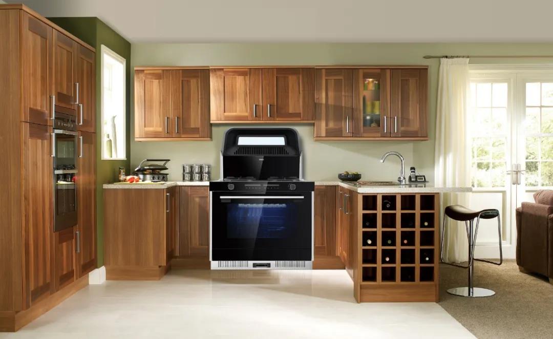 心儀中式廚房，佳歌是你的絕配！