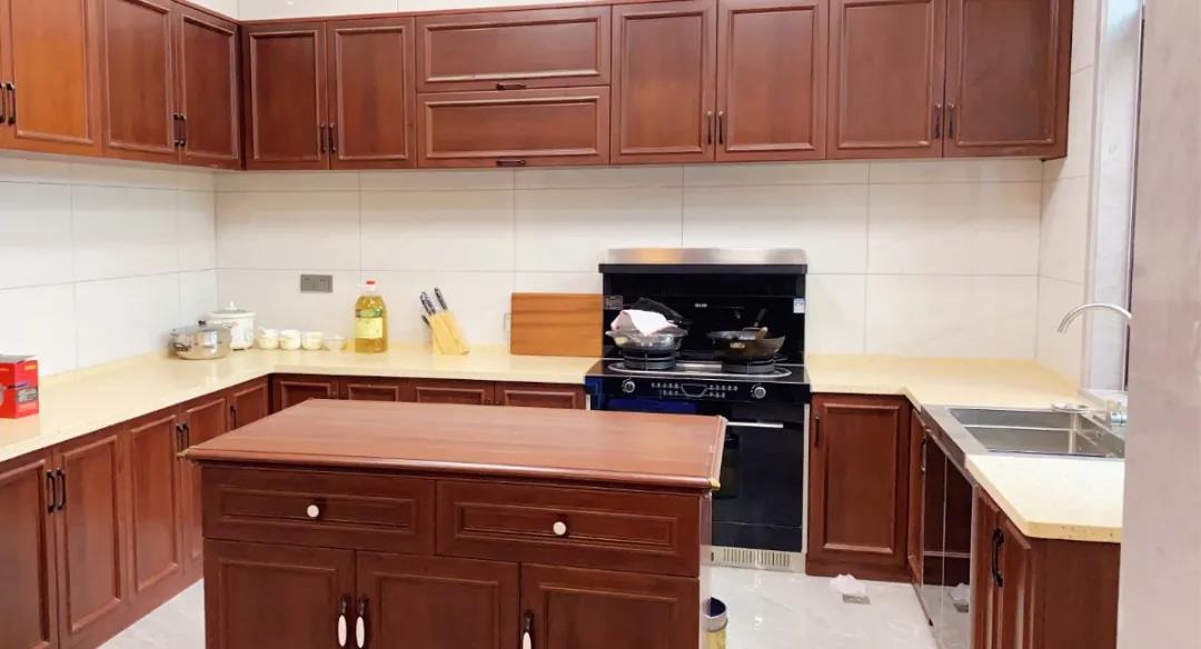 心儀中式廚房，佳歌是你的絕配！