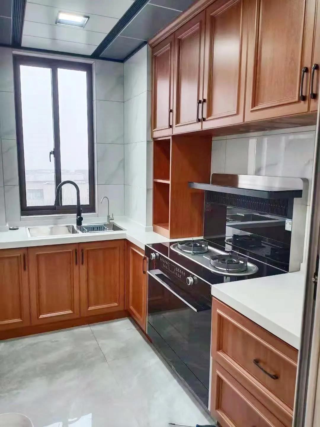 心儀中式廚房，佳歌是你的絕配！