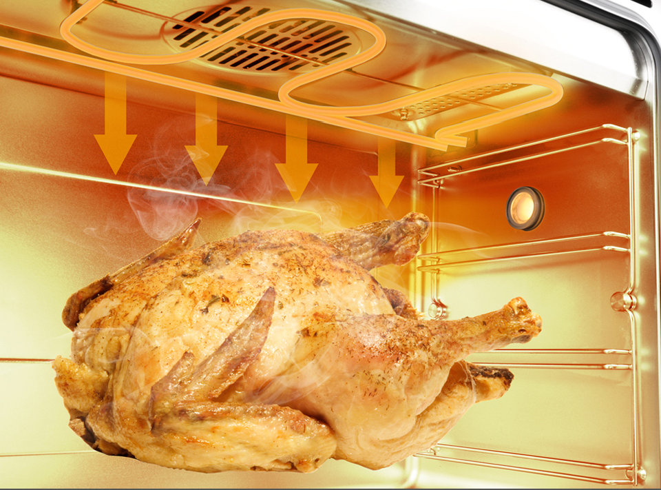 再糟糕的廚藝，讓佳歌蒸烤一體集成灶來(lái)拯救！