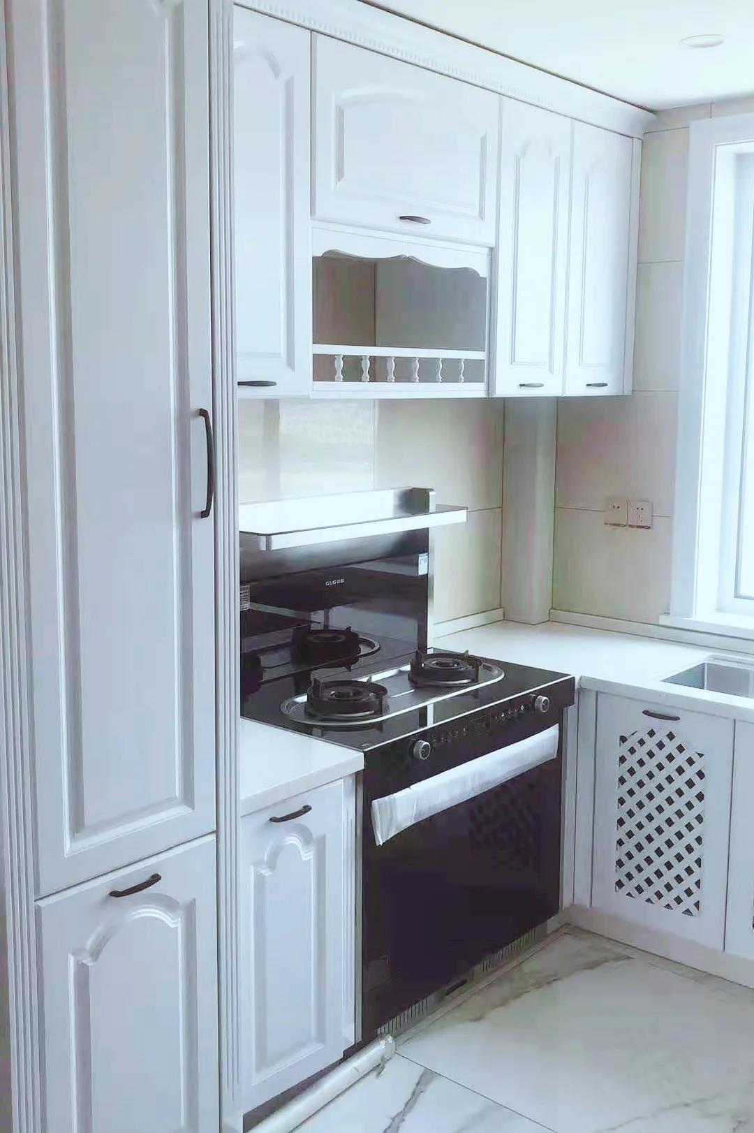 白色廚房不耐臟？佳歌集成灶讓你裝修更隨心！