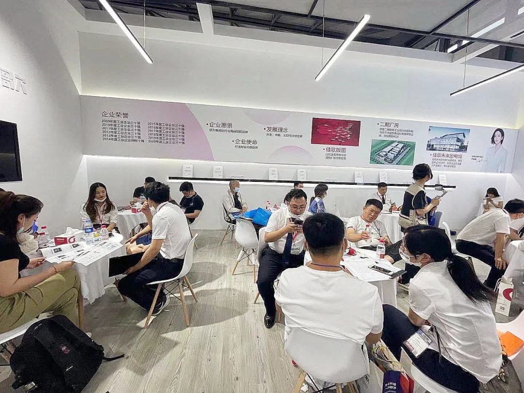 【2021上海國際廚衛(wèi)展】偶像派？實力派？佳歌集成灶攜新品再度重塑行業(yè)新標準！