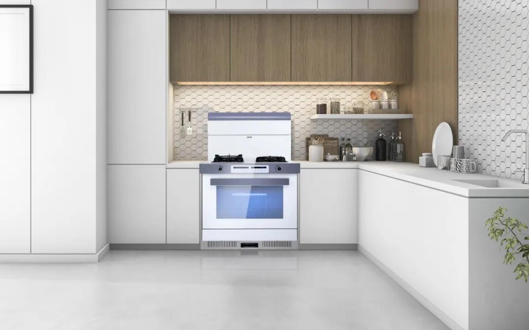 心儀的集成灶在哪里？看看佳歌這款寶藏集成灶！