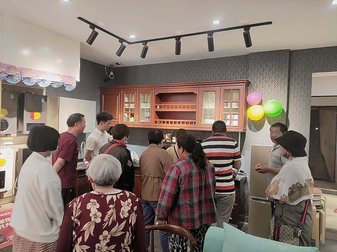 新店開業(yè)|佳歌集成灶多店齊發(fā)，開業(yè)熱浪勢不可擋！